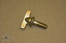 Flügelschraube am Dachspriegel M151