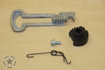 Rack and Sector Gear Kit (nur mit verstellbarer Lenksäule)