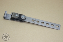 Auspuffhalter Universal mit Gummihalterung