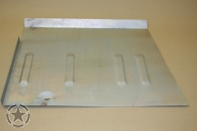 Bodenblech vorne links Ford Mutt M151