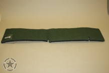 Isolierung HMMWV innen links