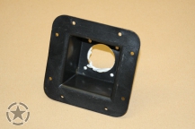 Kunststoffeinsatz Fremdstartsteckdose HMMWV