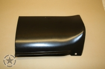 Reparaturblech Chevy K5 Seitenwand links unten M1009