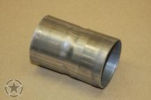 Auspuffverbinder Rohrverbinder 2,25
