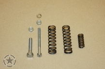 Federnkit Bandbremse Willys MB