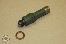 Zündkerze M201/ Hotchkiss 24 Volt Anlage