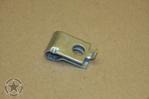 Halteklammer Handbremsseil Willys MB