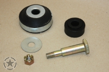 Gummilager Kit mit Schraube Verteilergetriebe Willys MB