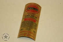 Plate Feuerlöscher Willys Jeep  Quick Aid