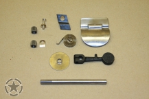 Rep kit Vorwärmklappe Willys MB