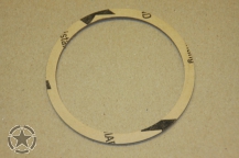 Dichtung Benzinfilter willys MB