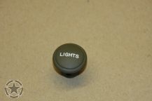 Schalterknopf Lights Metallknopf