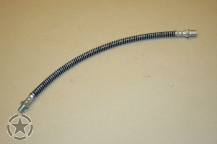 Bremsschlauch lang hinten Dodge WC  45 cm