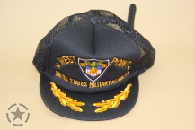 US Army Schildmütze Military Academy