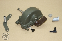 Vakuum Wischermotor Willys