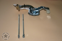 US Army Benzinkanister Deckeladapter 5 GAL