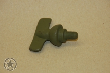 Windschutzscheibenflügelschraube Willys MB  3/8