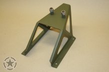 Reserveradhalterung Willys MB 2 Bolzen