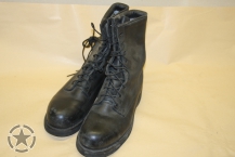 US Army Sicherheitsschuhe mit Stahlkappe Größe 8 1/2 R