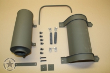 Ausgleichsbehälter Willys MB Kit