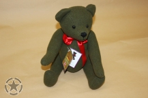 US ARMY GI TEDDY Bär Made in Germany