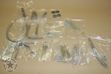 Massebänder Willys Jeep Kit