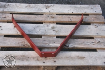 Rahmendreieck hinten Willys MB