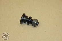 Bremseinstellexzenter Willys MB  oben