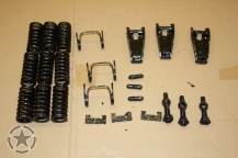 Rep kit Druckplatte Dodge WC 51