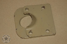 Halteplatte Lenkrohr Ford Mutt M151 A2