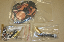 Rep Kit Vergaser Dodge WC Carter
