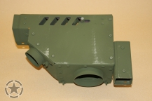 Luftverteiler Heizung HMMWV
