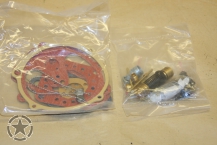 Rep Kit Vergaser Dodge WC Zenith