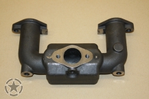 Ansaugkrümmer Willys MB