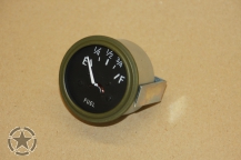 24 Volt Kraftstoffanzeige Willys MB