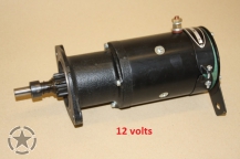 Anlasser Willys Jeep 12 Volt