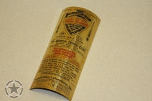 Plate FIRE EXTINGUSHER FIRE GUARD TYPE