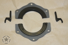 Dichtung Kurbelwelle hinten Dodge WC