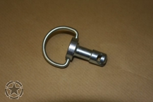 Drehverschluss Rücksitzbefestigung HMMWV