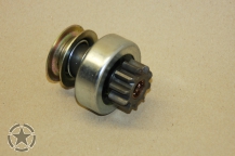 Ritzel für Anlasser M201 24 Volt