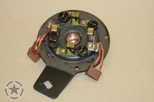 Hintere Aufnahmeplatte Anlasser 6 volt Willys