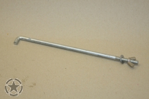 Batterie Befestigung Haken 6 Volt Willys