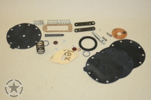 Rep Kit 2 valve benzinpumpe Dodge WC 51
