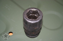 Snap on Nuß 30mm 1 3/16, 3/4 Antrieb für Schlagschrauber