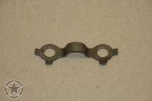 Sicherungsblech am Differential
