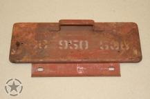 Handschuhfachdeckel Dodge WC