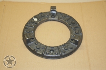 Druckplatte  Dodge WC