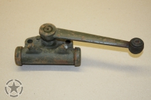 Stoßdämpfer Dodge WC hinten rechts (Fork Type)