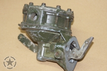 Benzinpumpe GMC CCKW, Neu aus alten Beständen