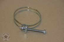 Schlauchschelle 65 mm